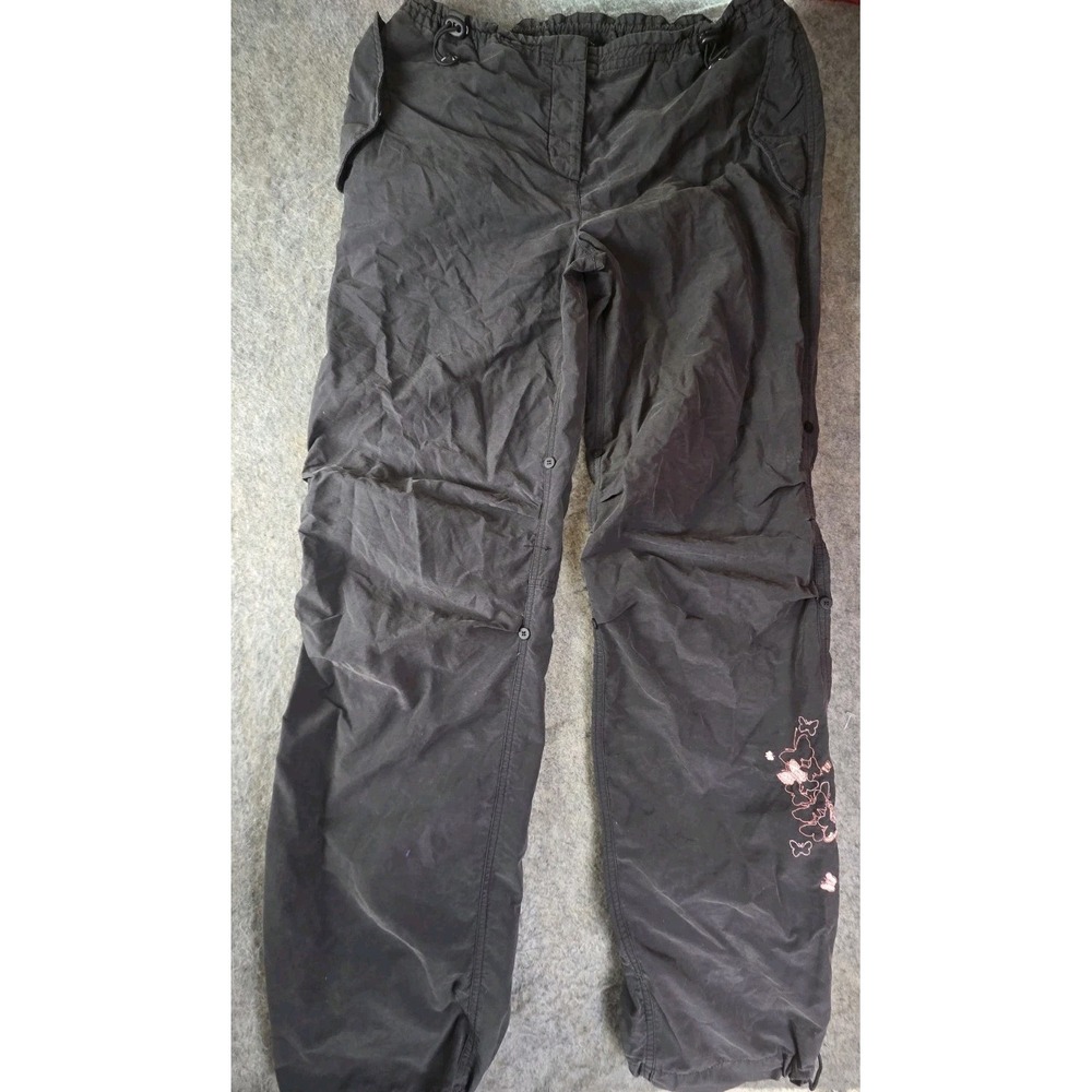 Boutique Europa Vintage Butterfly Cargo Pants Size 6T